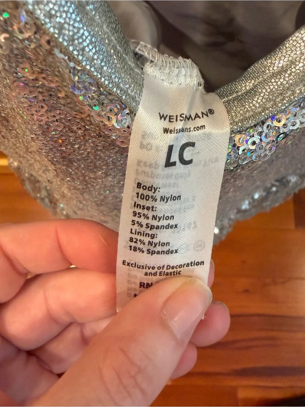 Weissman studio exclusive